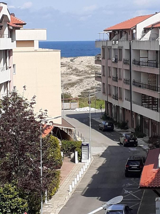 Студио Приморско Esterno foto