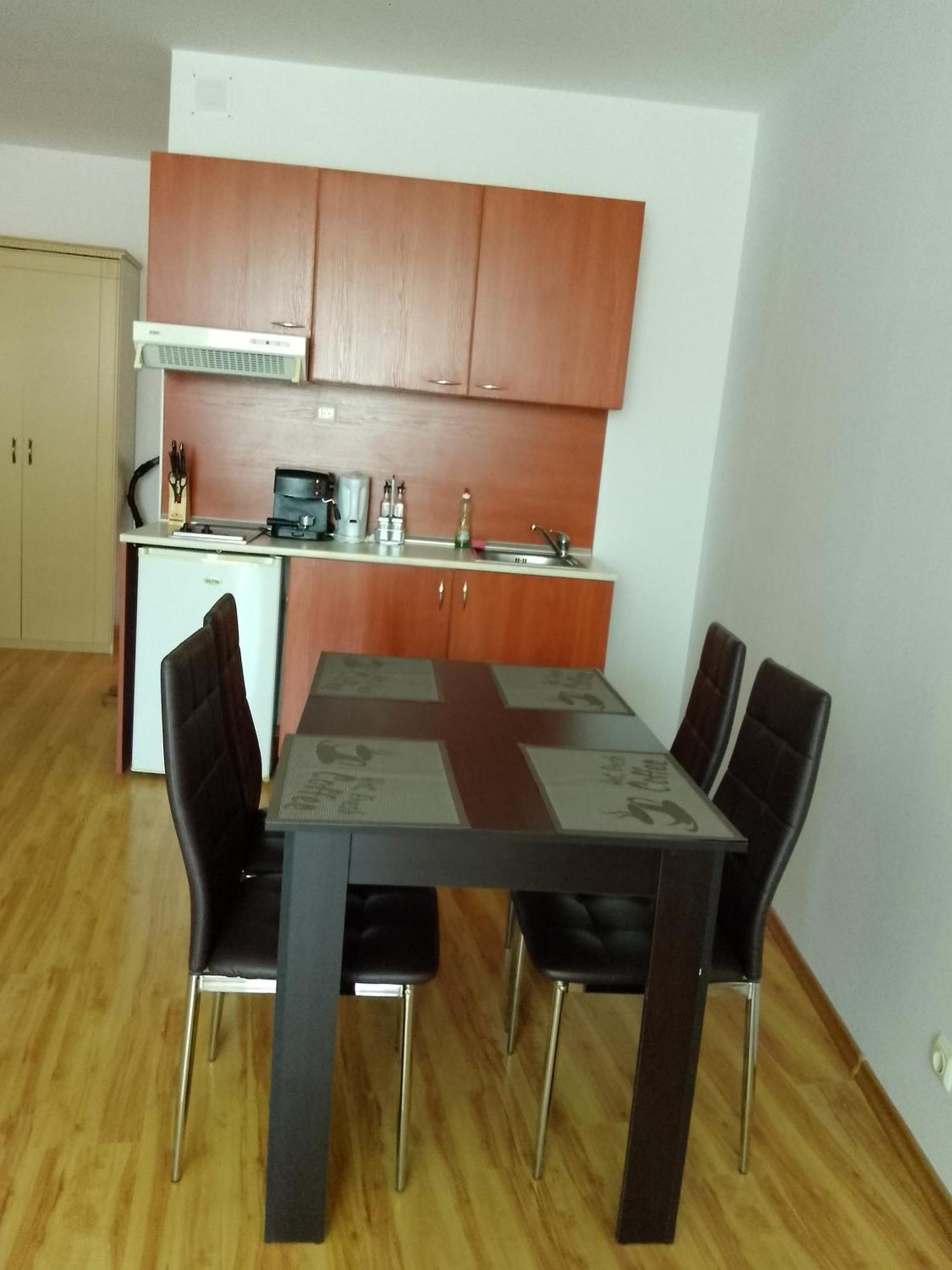 Студио Приморско Esterno foto